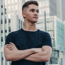 Фотография мужчины Матвей, 23 года из г. Мензелинск