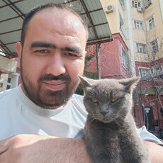 Фотография мужчины Мухаммад, 32 года из г. Ташкент
