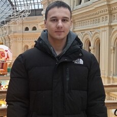 Фотография мужчины Данил, 20 лет из г. Москва