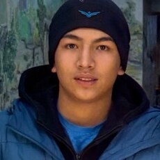 Фотография мужчины Даурен, 20 лет из г. Алматы