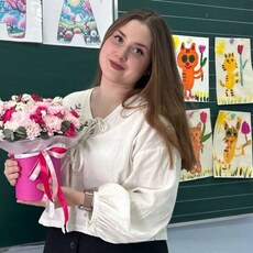 Фотография девушки Лиза, 23 года из г. Москва