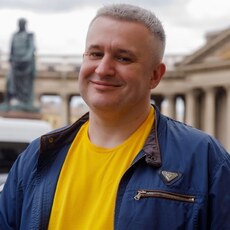 Фотография мужчины Андрей, 49 лет из г. Санкт-Петербург
