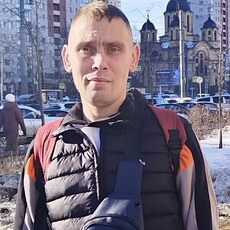 Фотография мужчины Антон, 39 лет из г. Санкт-Петербург