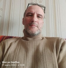 Фотография мужчины Андрей, 52 года из г. Петропавловск