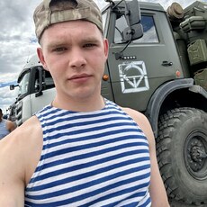 Фотография мужчины Алексей, 28 лет из г. Антрацит