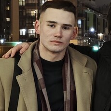 Фотография мужчины Даниил, 23 года из г. Санкт-Петербург