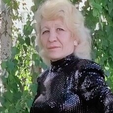 Фотография девушки Елена, 58 лет из г. Костанай