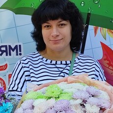 Фотография девушки Елена, 43 года из г. Омск