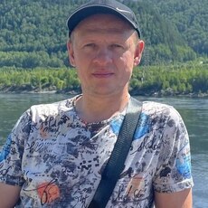 Фотография мужчины Павел, 44 года из г. Красноярск