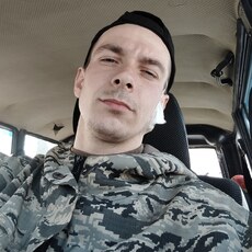 Фотография мужчины Александр, 27 лет из г. Омск