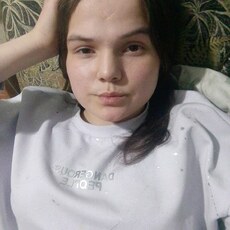 Фотография девушки Настя, 18 лет из г. Омск