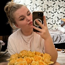 Фотография девушки Валерия, 23 года из г. Гродно