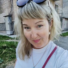 Фотография девушки Надежда, 43 года из г. Петрозаводск