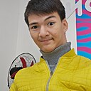 Асылжан, 19 лет