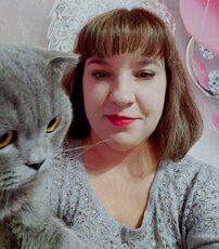 Фотография девушки Светлана, 43 года из г. Таганрог