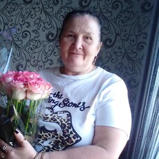 Фотография девушки Ніна, 57 лет из г. Запорожье