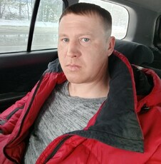 Фотография мужчины Максим, 42 года из г. Дивногорск