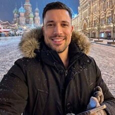 Фотография мужчины Рустам, 34 года из г. Гомель