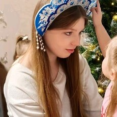 Фотография девушки Есесния, 19 лет из г. Самара