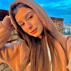 Фотография девушки Ксения Фурс, 27 лет из г. Красноярск