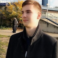 Фотография мужчины Леонид, 23 года из г. Санкт-Петербург