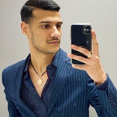 Фотография мужчины Саша, 28 лет из г. Санкт-Петербург