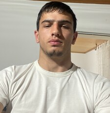 Фотография мужчины Абдулмуслим, 18 лет из г. Хасавюрт