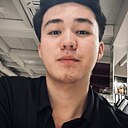 Галымжан, 21 год