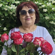 Фотография девушки Людмила, 61 год из г. Тюмень