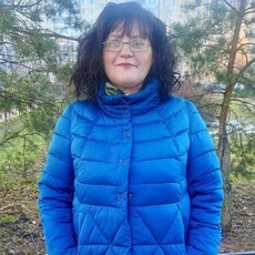 Фотография девушки Наталья, 54 года из г. Санкт-Петербург