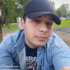 Фотография мужчины Azizbek, 23 года из г. Нижний Новгород