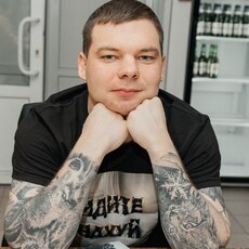 Фотография мужчины Семён, 34 года из г. Новополоцк
