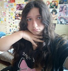 Фотография девушки Юля, 18 лет из г. Березань