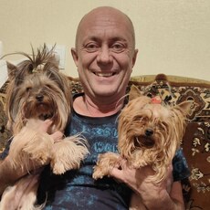 Фотография мужчины Александр, 52 года из г. Донецк