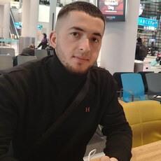Фотография мужчины Наби, 23 года из г. Москва