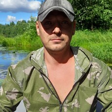 Фотография мужчины Кузя, 39 лет из г. Тихвин