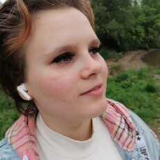Фотография девушки Елизавета, 23 года из г. Санкт-Петербург