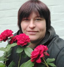 Фотография девушки Костецька Анна, 36 лет из г. Сквира