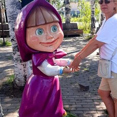 Фотография девушки Ирина, 53 года из г. Южно-Сахалинск