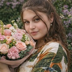 Фотография девушки Vv, 29 лет из г. Ижевск