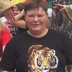 Фотография девушки Лена, 42 года из г. Прокопьевск