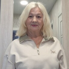 Фотография девушки Нина, 67 лет из г. Уссурийск