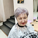 Голубева Лара, 60 лет