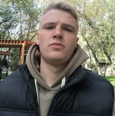 Фотография мужчины Владимир, 21 год из г. Алматы