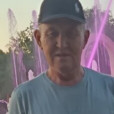 Фотография мужчины Арынгазы, 62 года из г. Актобе
