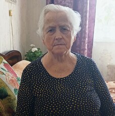 Фотография девушки Валентина, 65 лет из г. Белореченск