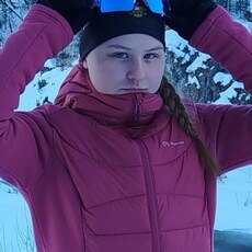 Фотография девушки Альбина, 18 лет из г. Каменск