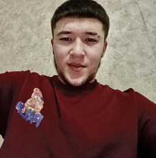 Фотография мужчины Shukrullo, 18 лет из г. Екатеринбург
