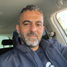 Фотография мужчины Bassil, 43 года из г. Иерусалим