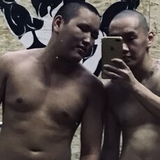 Фотография мужчины Айсен, 20 лет из г. Якутск